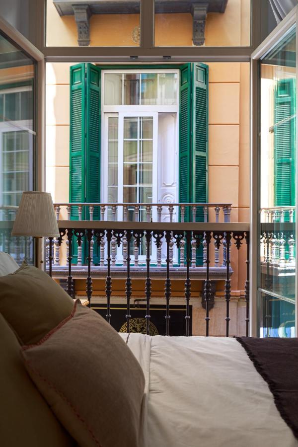 La Luna Suite In Old Town Of Малага Экстерьер фото