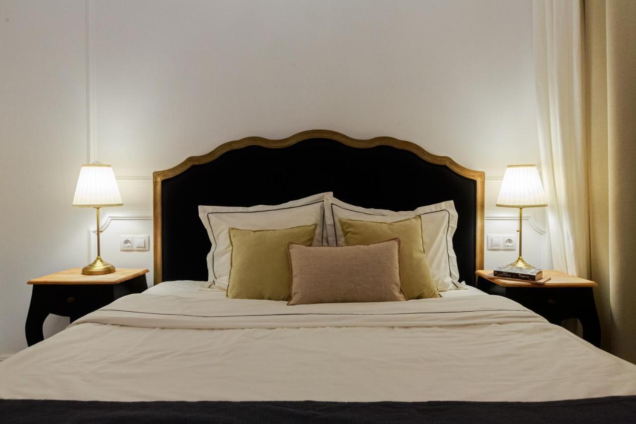 La Luna Suite In Old Town Of Малага Экстерьер фото