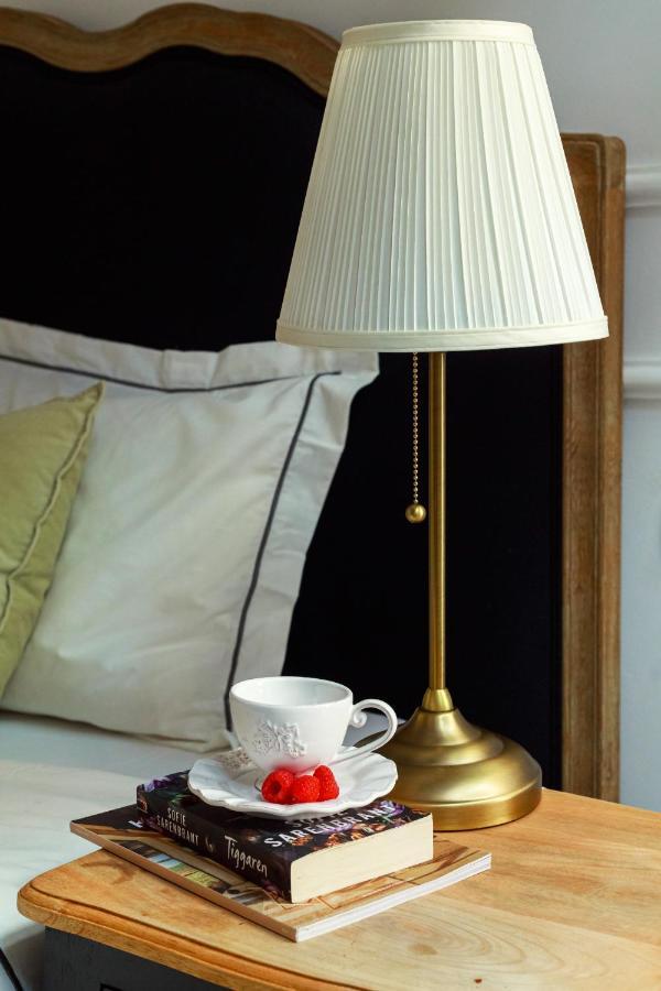 La Luna Suite In Old Town Of Малага Экстерьер фото