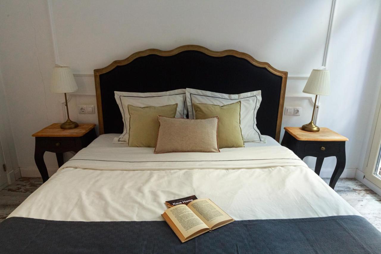 La Luna Suite In Old Town Of Малага Экстерьер фото
