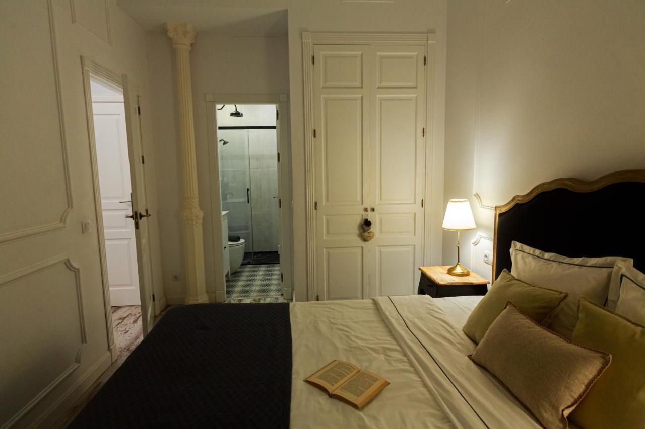 La Luna Suite In Old Town Of Малага Экстерьер фото