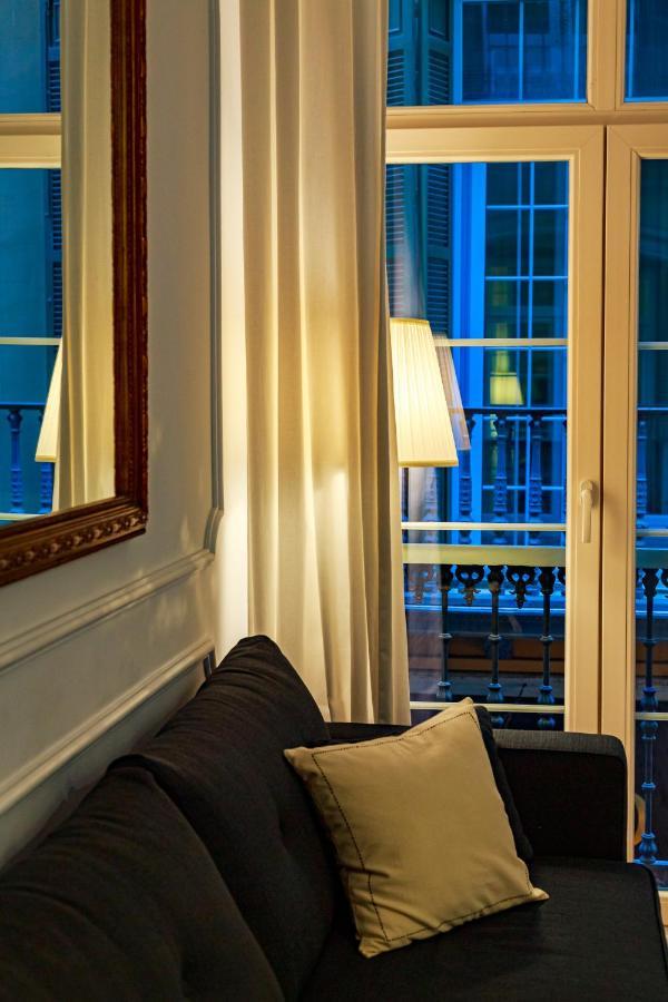 La Luna Suite In Old Town Of Малага Экстерьер фото