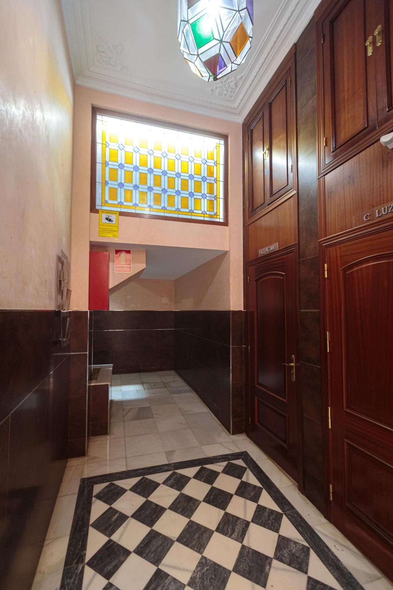 La Luna Suite In Old Town Of Малага Экстерьер фото