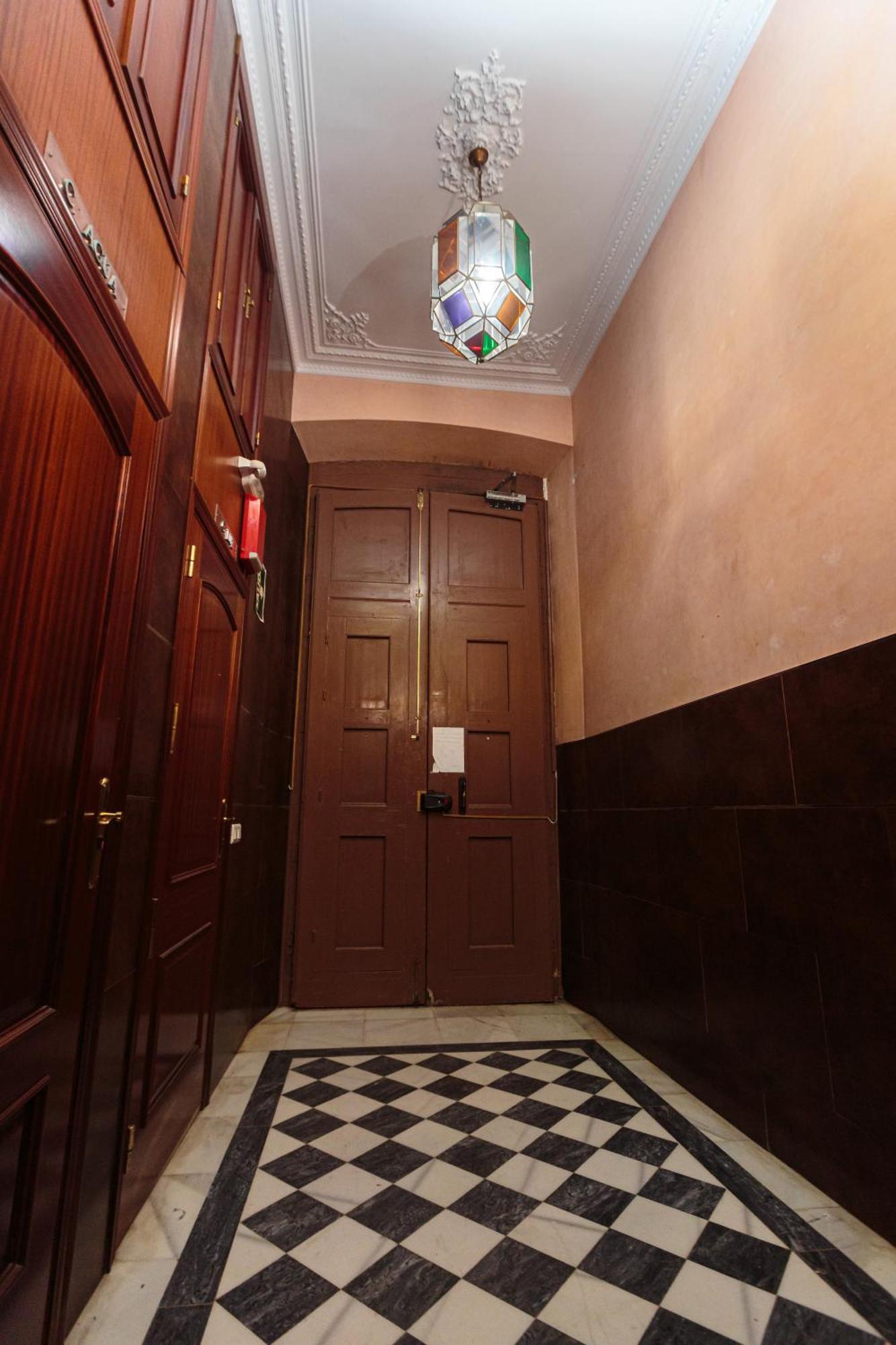 La Luna Suite In Old Town Of Малага Экстерьер фото