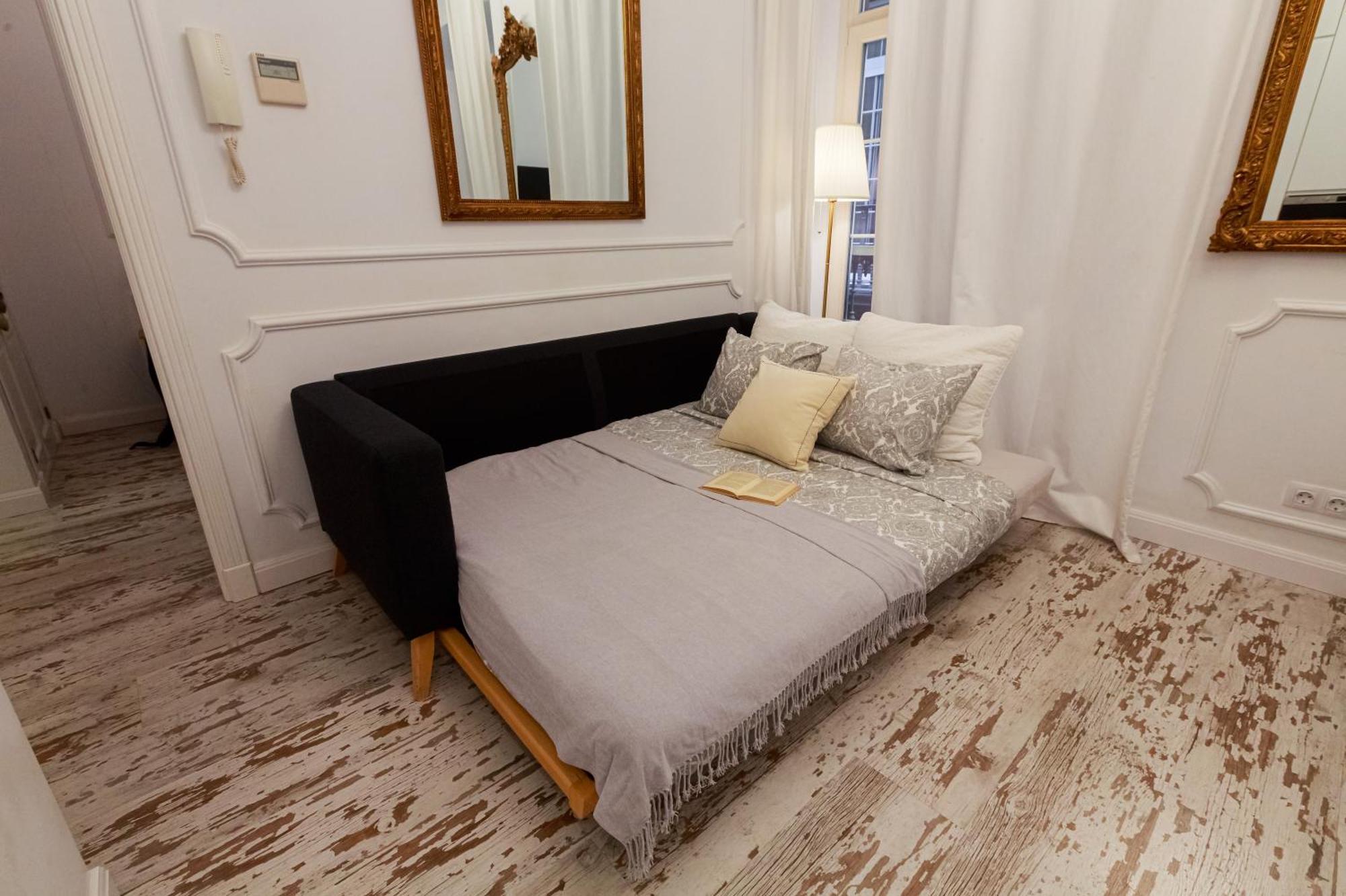 La Luna Suite In Old Town Of Малага Экстерьер фото